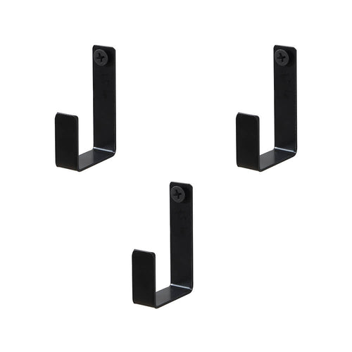 HOME DELUXE kapstokhaken voor akoestisch paneel RASTO - set van 3 - vtwonen shop