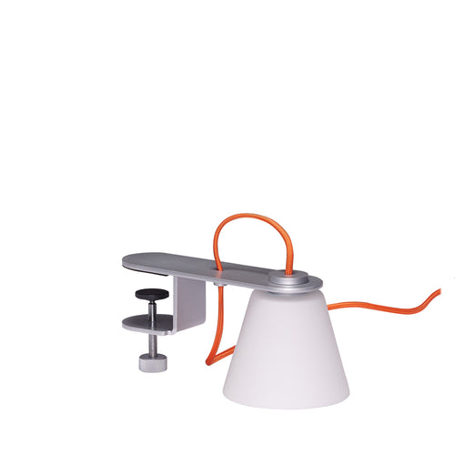 Hübsch wandlamp Lure - glas/ijzer - 23x11xh11cm, g9
