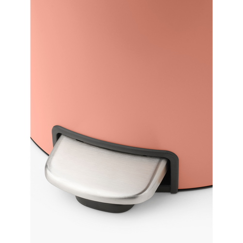 NewIcon pedaalemmer 30 liter met kunststof binnenemmer - Warm Copper - vtwonen shop