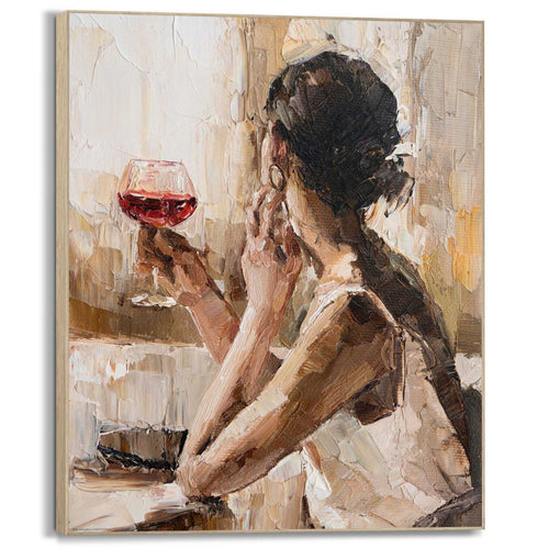 Reinders schilderij Een Stil Moment - 40x50cm