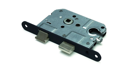 MooideurBeslag Rinnovo deurklink geveerd - cilinderopening - binnenwerk - vtwonen shop