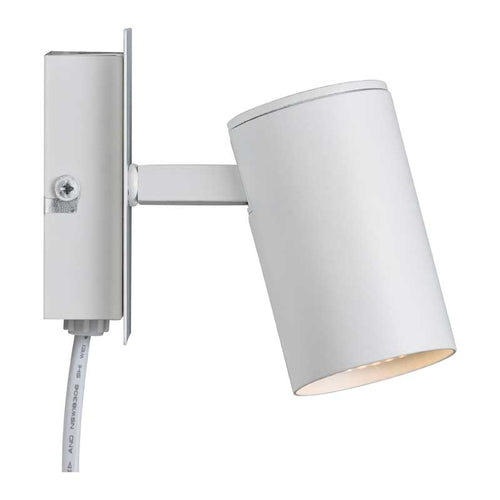 Nordlux Frida Wandlamp - GU10 - Wit - vtwonen shop