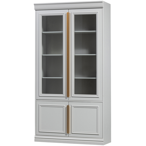 BePureHome vitrinekast Organize - Grenen - Mist - 215x110x44 - vtwonen shop