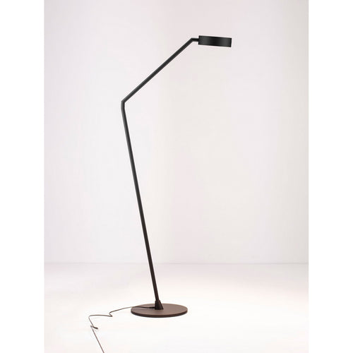 Nova Luce AFI Werklamp, zwart, met sensor, dimbaar, LED, 23W, 1853lm, 3000K
