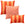 KUSSENSET - 3-delig - Rocket - 45x45 cm, 30x50 cm - inclusief binnenkussens - geel, roze