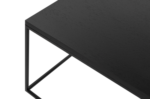 noo.ma KAFIBOR Salontafel - Black Oak