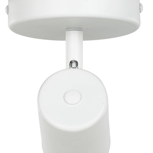 EGLO spot Consuma 1 - gu10 - 11 cm - wit