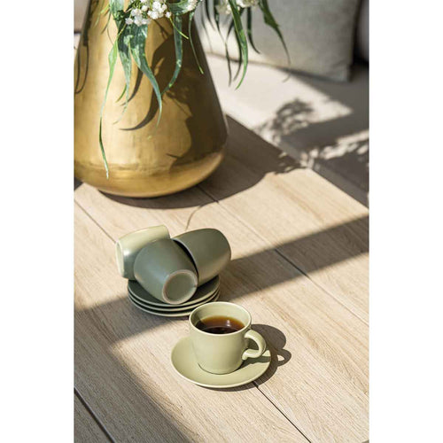 Lounge-diningtafel voor Bologna/Diamo/Teramon - 160x90 cm - zwart - vtwonen shop