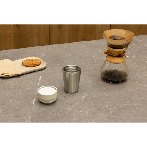 Brabantia Make & Take Isoleerbeker Klein, 0,2L - Soft Beige