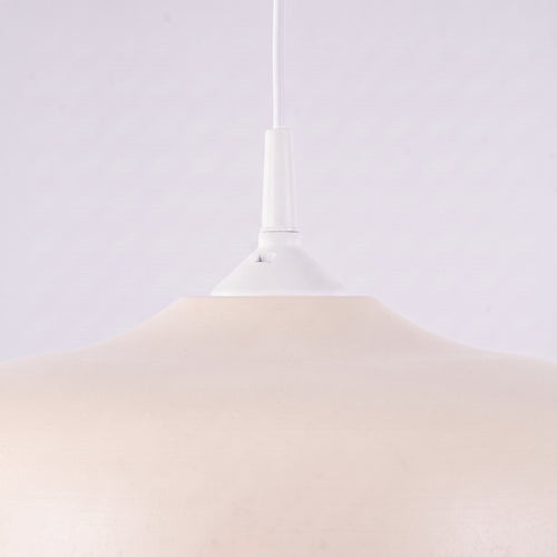 Sollux Lighting Hanglamp GINA beige - 38x38x74cm