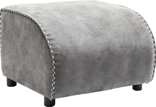 Kare Design Kruk Ritmo Vintage Grijs