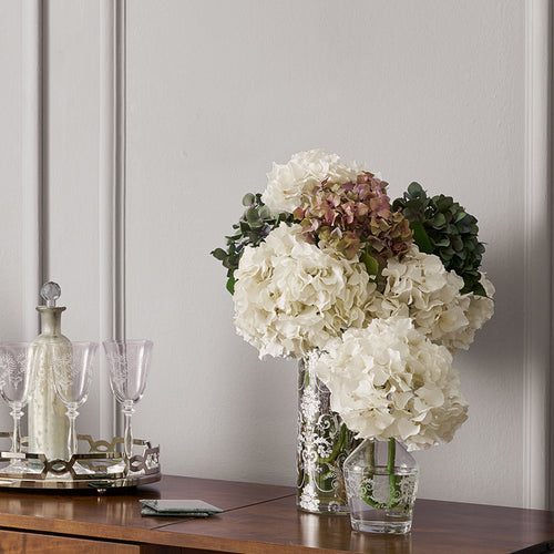 Laura Ashley Muurverf Mat Sugared Grey White 2,5 liter