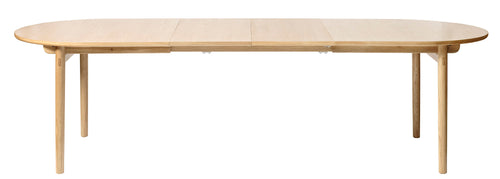 Loff Design Eetkamertafel Patea - 190 x 100 cm - Eiken - vtwonen shop