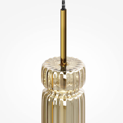 Maytoni - Hanglamp Ordo - Zwart - Ø8 - vtwonen shop