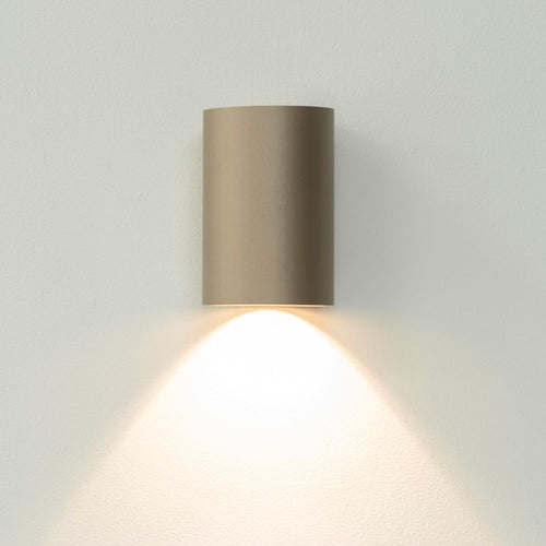 Artdelight Wandlamp Brody 1 - Champagne