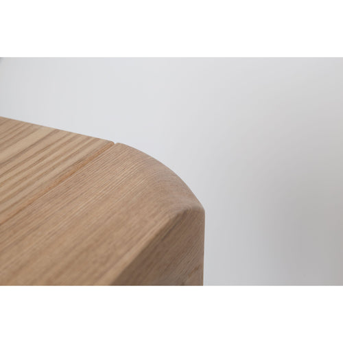 Zuiver Storm Eettafel 180x90 cm Hout Naturel
