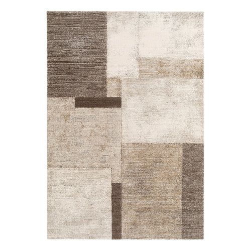 AFK Living vloerkleed Stael - Zacht comfort voor elke dag en OEKO-TEX® Standard 100 gecertificeerd. - beige - 200x290 cm