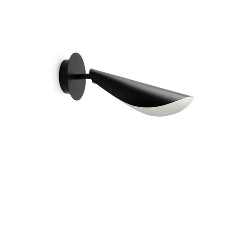 Faro LIGGERA Wandlamp Mat Zwart