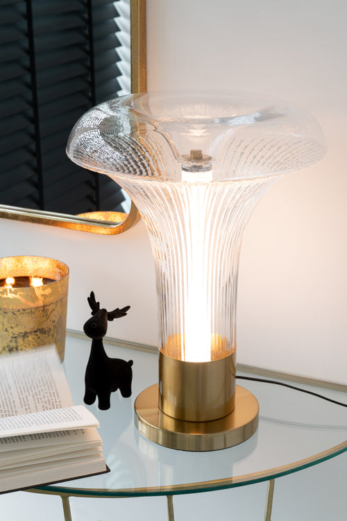 J-Line decoratie Hert - polyresin - zwart - 3 stuks