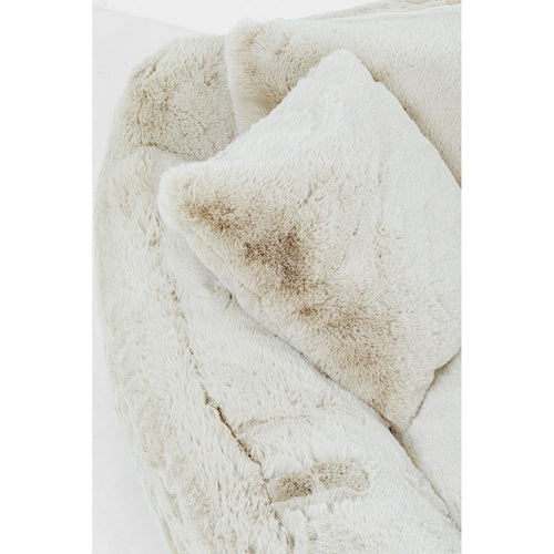 Kare Design Sofa Mika 2-Zits creme