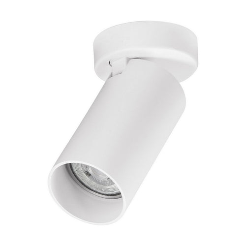 Nova Luce OSO Opbouwdownlight zandwit GU10 1x10W