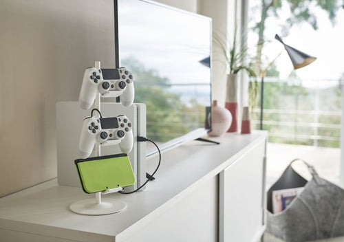 Yamazaki Controller Houder - Smart - Wit - vtwonen shop