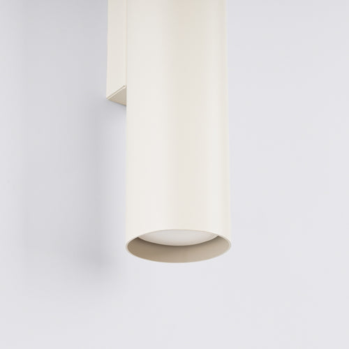 Sollux Lighting Wandlamp LAGOS 2 beige - 6x8x30cm