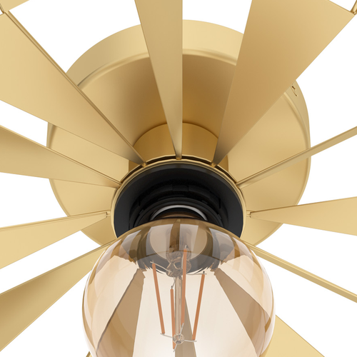 EGLO plafond en wandlamp Castanuelo - e27 - ø 42,5 cm - goud - vtwonen shop