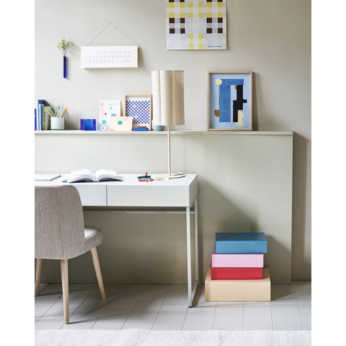 vtwonen eetkamerstoelen Force - Bouclé - Grijs - Set van 6 - vtwonen shop