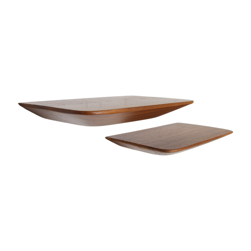 Raw materials wandplank Craftsman SET/2 - 25 cm