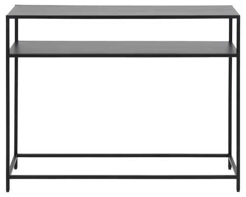 Rebellenclub Sidetable Aarhus - 100 x 35 cm - Zwart - vtwonen shop