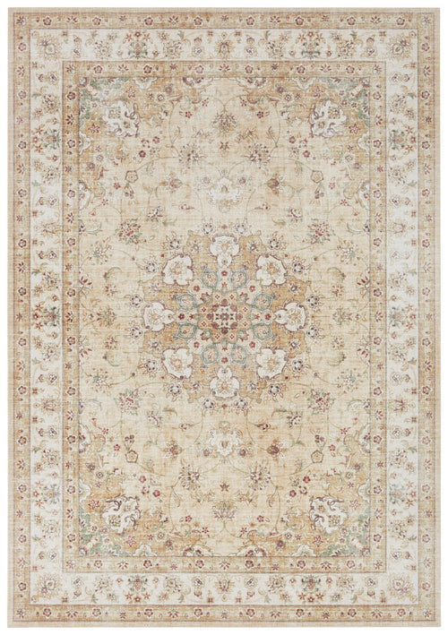 Carpet Nain in Oriental-Optic Golden Yellow 120x160 cm - vtwonen shop