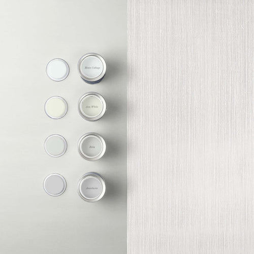 Graham & Brown Vliesbehang met vinyl toplaag - Lustre Pearl - 10mx52cm - vtwonen shop