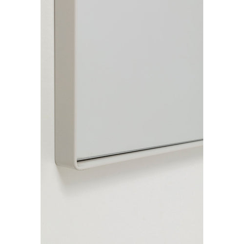 Kare Design Spiegel Starlet 130x30cm grijs