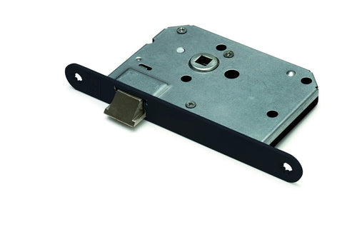 MooideurBeslag Tondo deurklink geveerd - loopslot - vtwonen shop