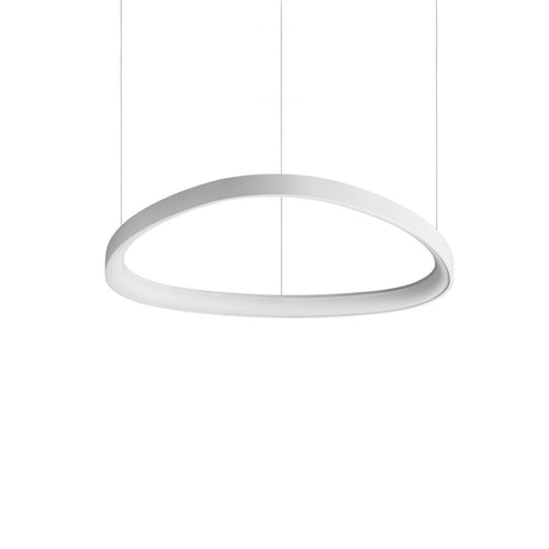 LED decoratieve geïntegreerde hanglamp wit, 3000K