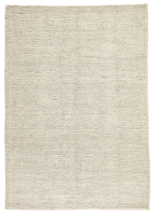 Vloerkleed MOMO Rugs Globe Light Grey 155X310 200x300