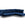Cosmopolitan Design rechter hoekbank Vienna 6-zits, flueel, koningsblauw - 185x275x95cm