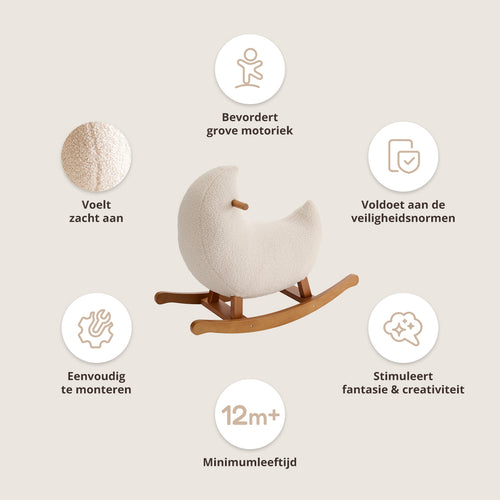 Petite Amélie Hobbelpaard