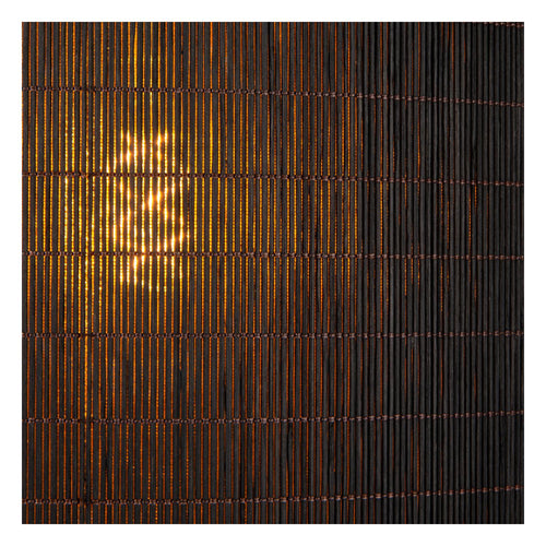 Lucide plafonnière TAGALOG - 1xE27 - Zwart - vtwonen shop