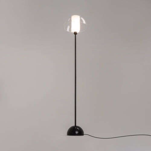 Maytoni - Vloerlamp Memory - Zwart - Ø30 - vtwonen shop