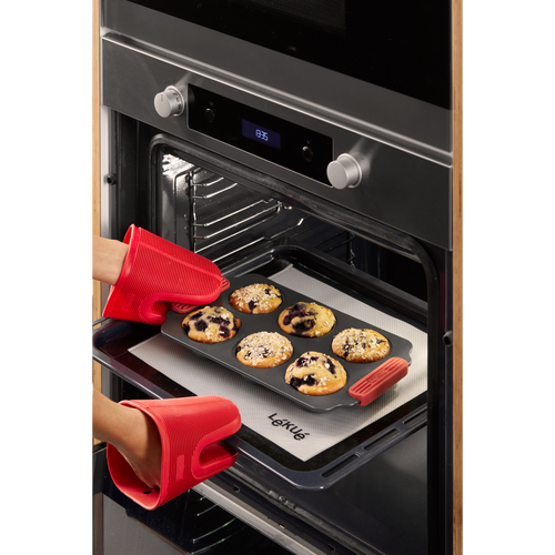 Lékué Bakvorm 6 Muffins, Anti-aanbak