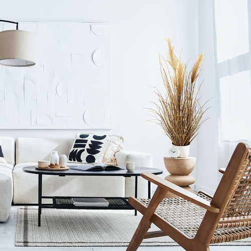 Flourify kunstplant - Pampasgras - 76 cm - vtwonen shop