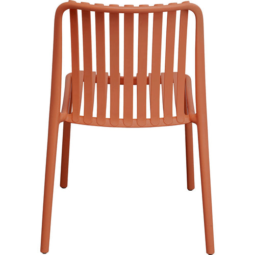 Kare Design Tuinstoel Porto Santo terracotta - vtwonen shop