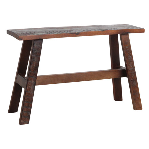 Raw Materials bankje - Bruin - Large - vtwonen shop