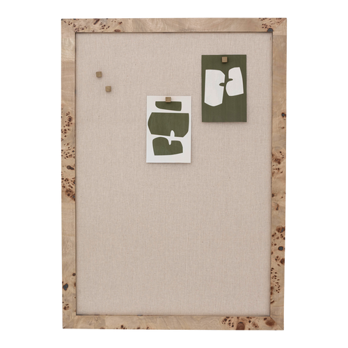 Urban Nature Culture Memobord Skog - 50 * 2 * 70 cm