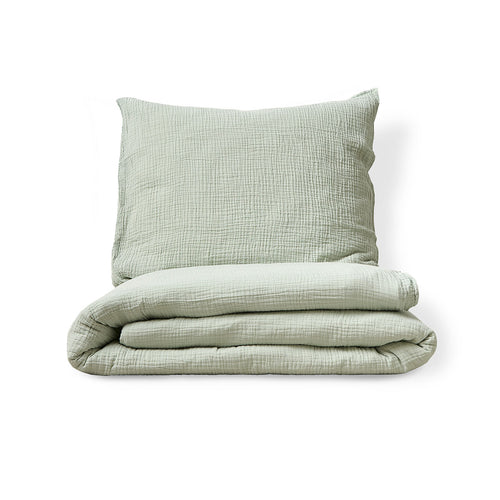 Petite Amélie Kinderbeddengoed VERT 2 dlg