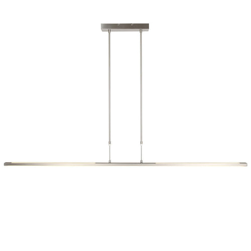 Steinhauer hanglamp Zelena - 3 lichts - 155x 117 cm - mat chroom - vtwonen shop