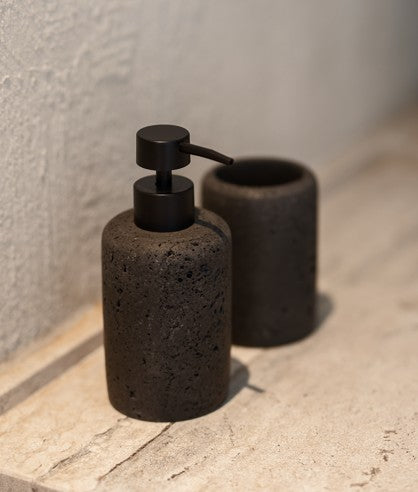 S|P Collection - Zeeppomp 25cl antracite grey Suds