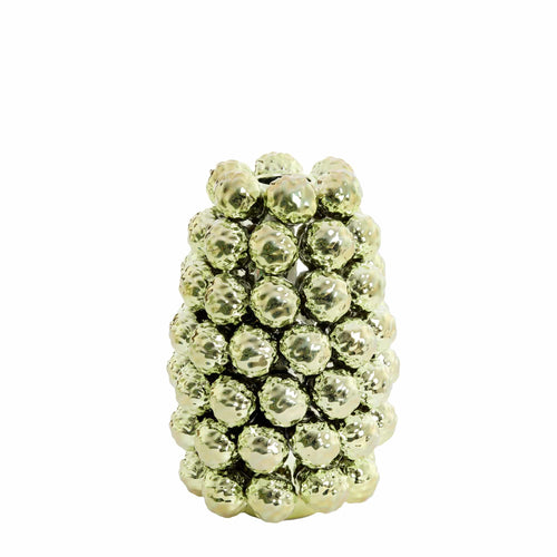 Light & Living vaas Butang - groen - Ø19cm - vtwonen shop